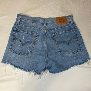Levi’s Wedgie Short Hight Waist